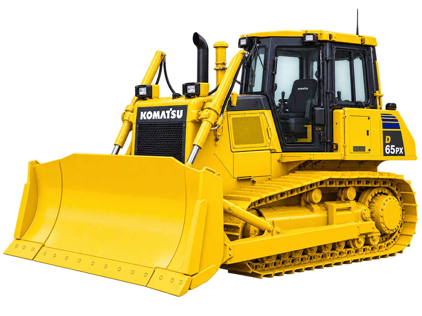 Бульдозер Komatsu