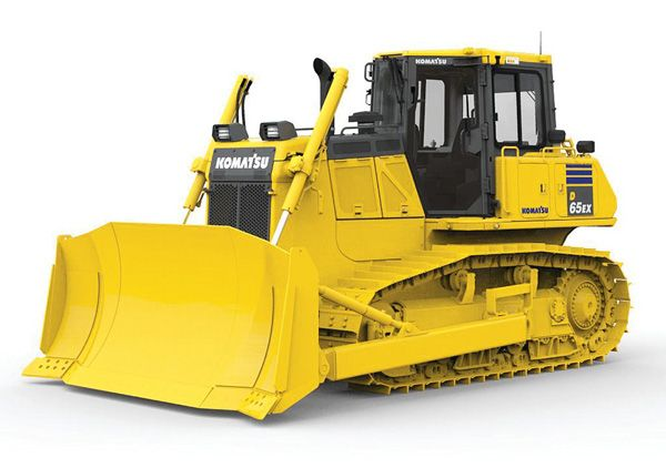 Бульдозер Komatsu